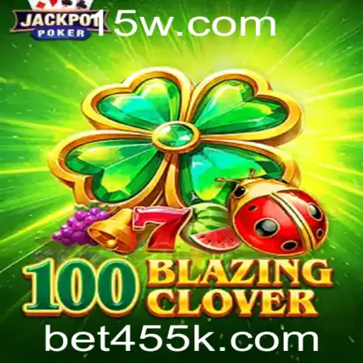 Explorando o Mundo Emocionante de 100BlazingClover
